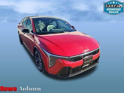 Photo of a 2025 Kia K4 Gt-Line 4DR Sedan for sale