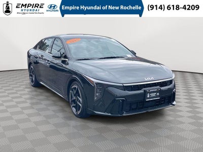 Photo of a 2025 Kia K4 Gt-Line 4DR Sedan for sale