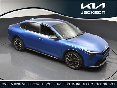 Photo of a 2025 Kia K4 Gt-Line 4DR Sedan for sale