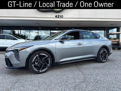 2025 Kia K4 Gt-Line 4DR Sedan