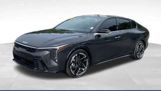 Preowned 2025 Kia K4 GT-Line for Sale