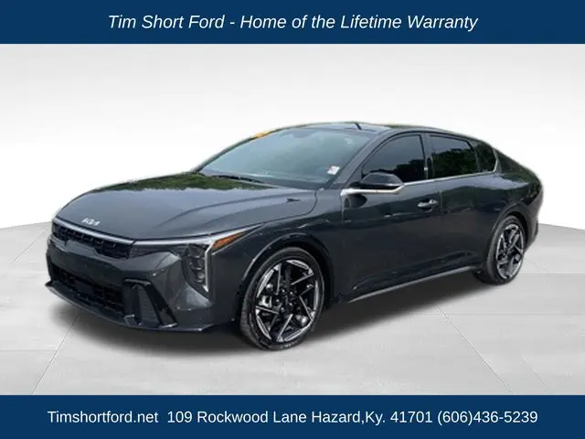 2025 Kia K4 - $24,200