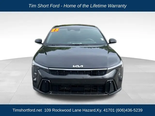 2025 Kia K4 - $24,200