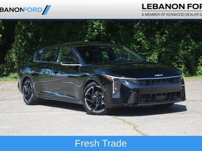 2025 Kia K4 Gt-Line 4DR Sedan