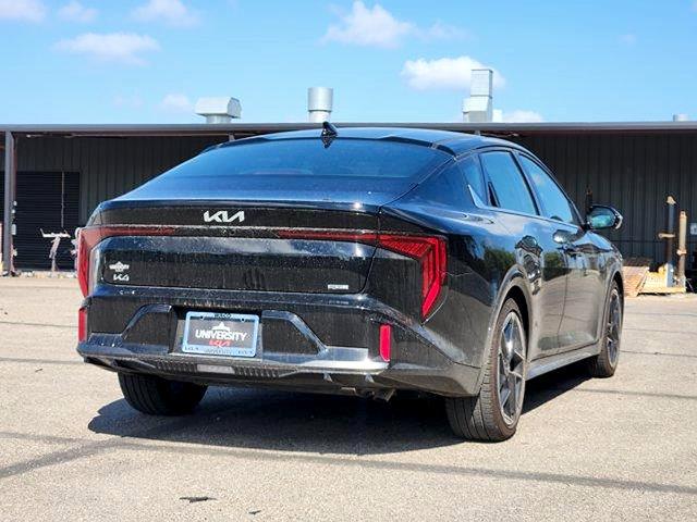 2026 Kia K4 - $27,175