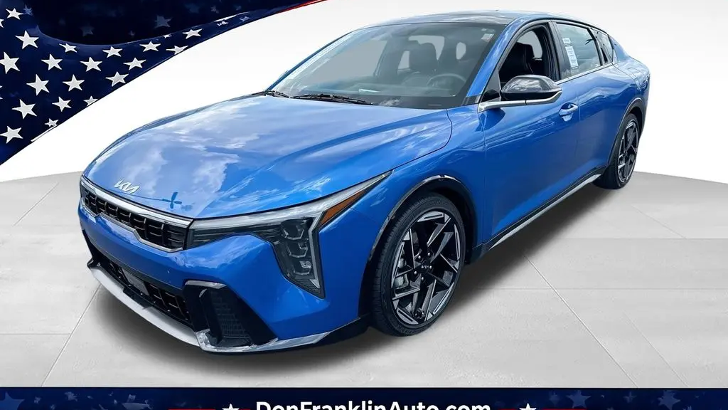 Preowned 2025 Kia K4 GT-Line for Sale