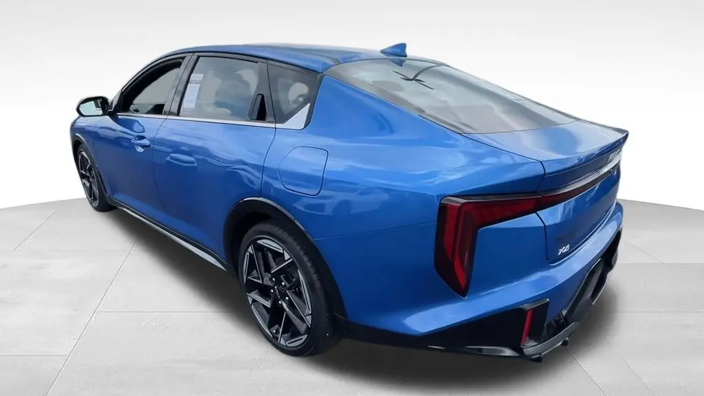 2025 Kia K4 GT-Line