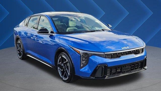 Preowned 2025 Kia K4 GT-Line for Sale