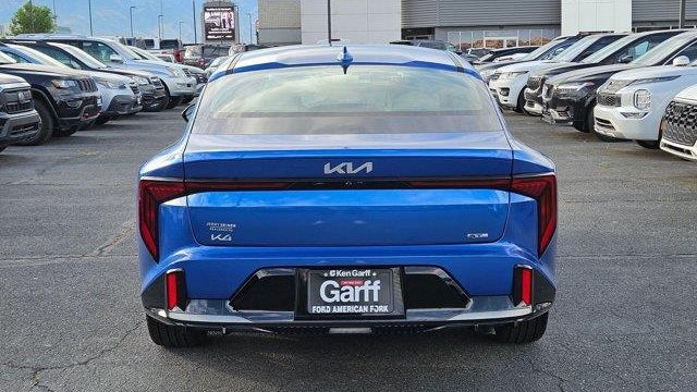 2025 Kia K4 GT-Line