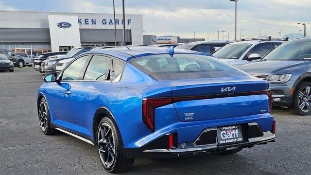 2025 Kia K4 GT-Line