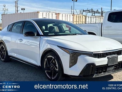 2025 Kia K4 Gt-Line 4DR Sedan