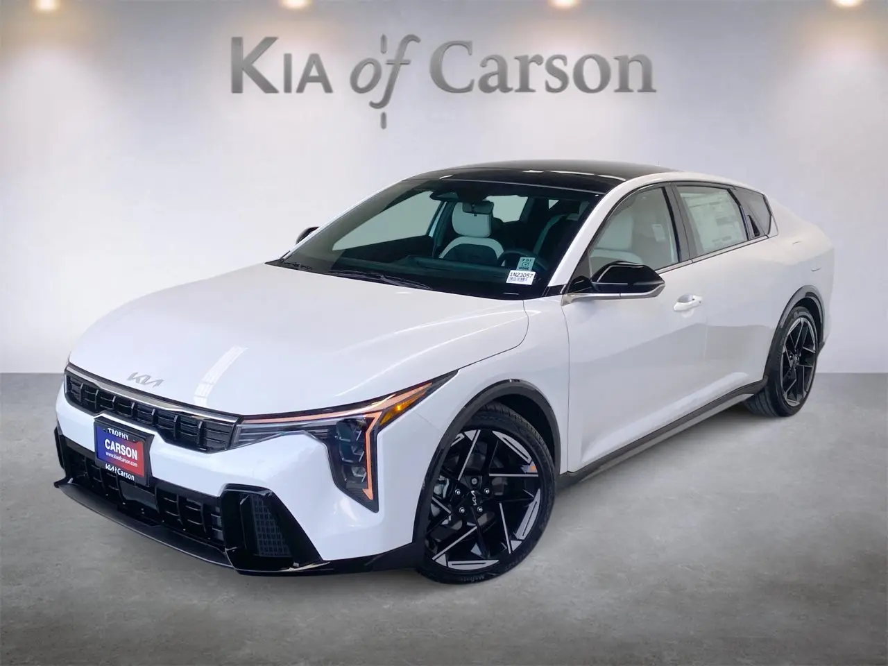 2026 Kia K4
