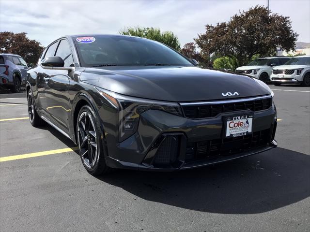 2025 Kia K4 - $23,595