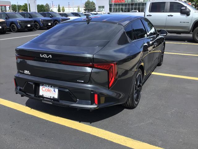 2025 Kia K4 - $23,595