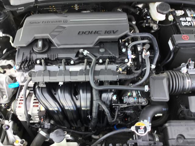 2025 Kia K4 - $23,595