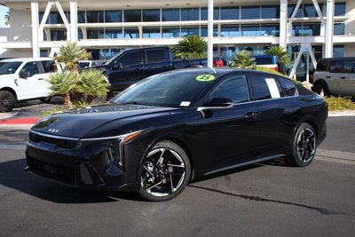 2025 Kia K4 Gt-Line 4DR Sedan