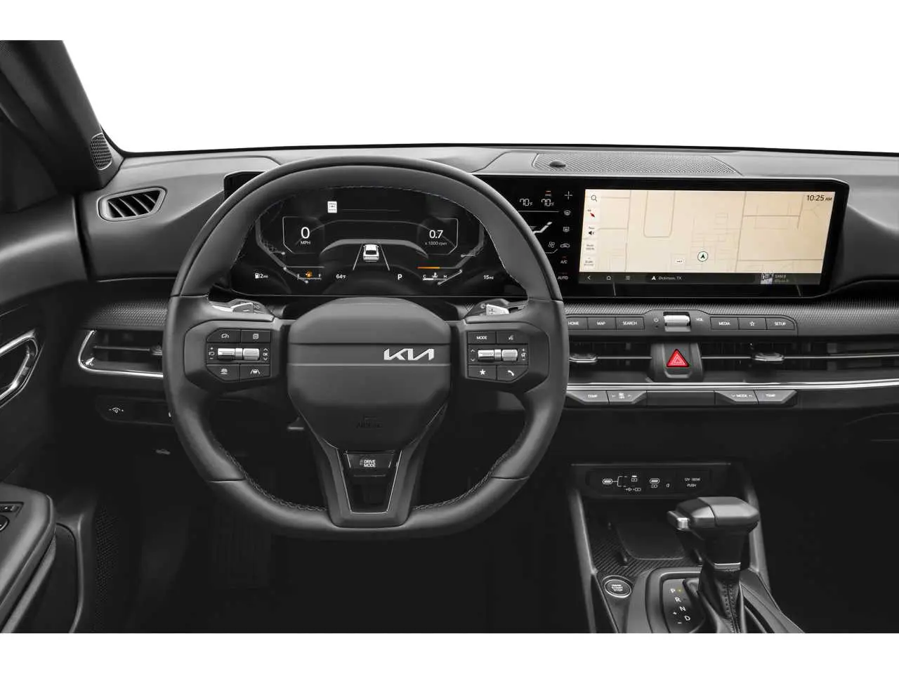 2025 Kia K4 - $32,577