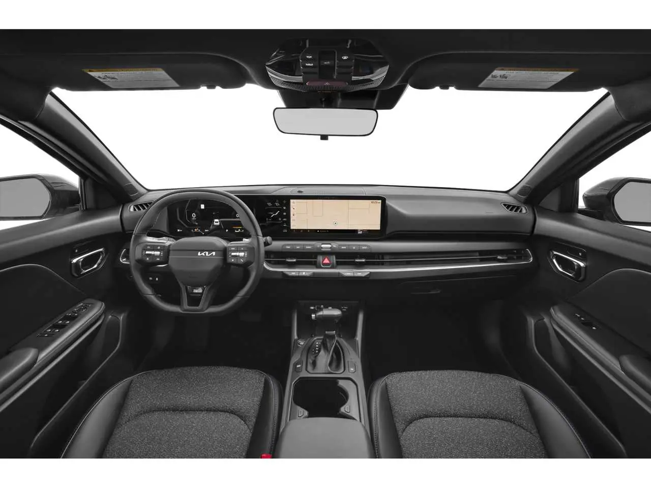 2025 Kia K4 - $32,577