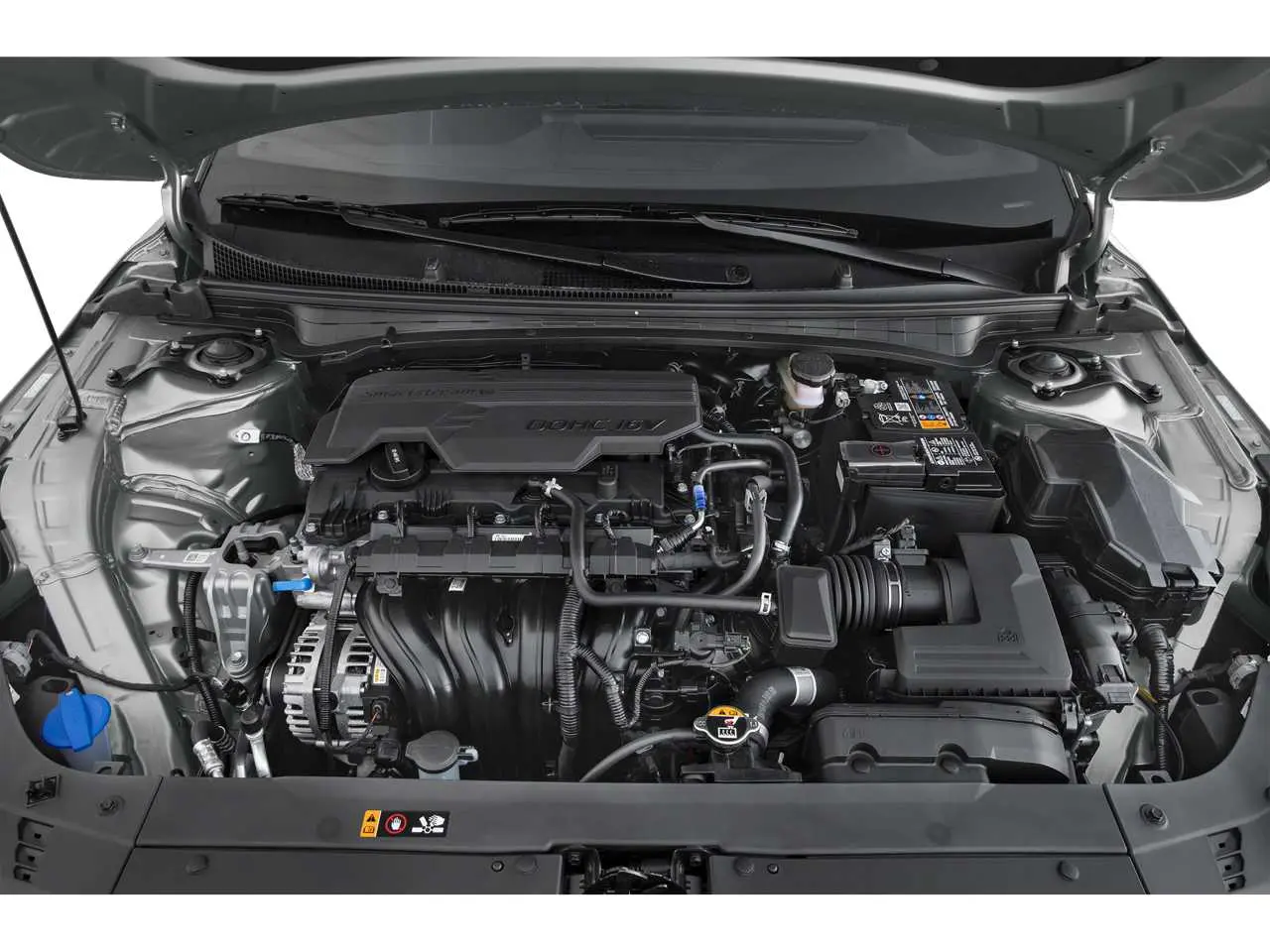 2025 Kia K4 - $32,577