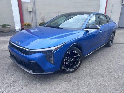 Photo of a 2025 Kia K4 Gt-Line 4DR Sedan for sale
