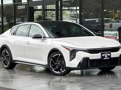 2025 Kia K4 Gt-Line 4DR Sedan