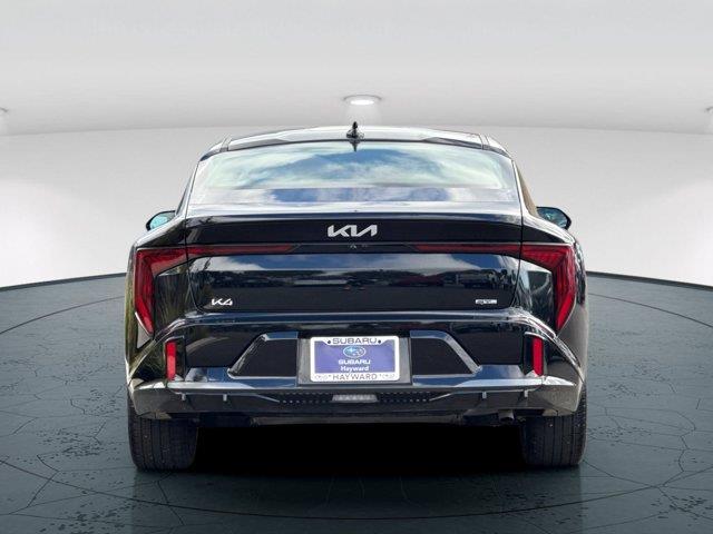 2026 Kia K4 - $26,713