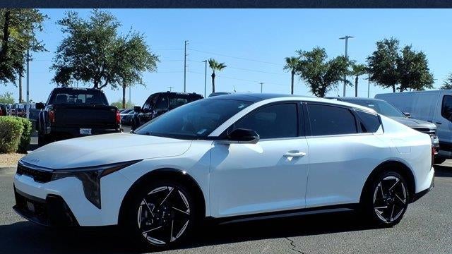 Preowned 2025 Kia K4 GT-Line for Sale