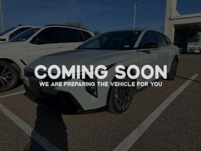 2025 Kia K4 Gt-Line 4DR Sedan