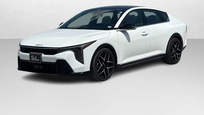 Preowned 2025 Kia K4 GT-Line for Sale