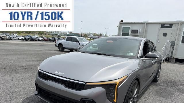 Preowned 2025 Kia K4 GT-Line for Sale
