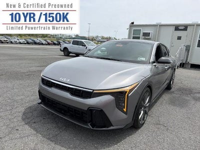 Photo of a 2025 Kia K4 Gt-Line 4DR Sedan for sale
