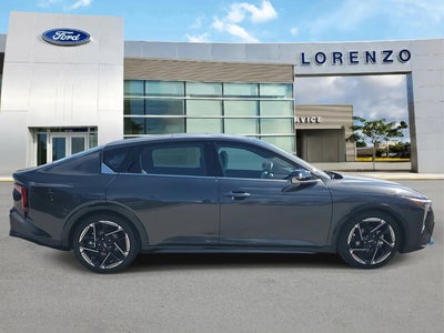 2025 Kia K4 Gt-Line 4DR Sedan