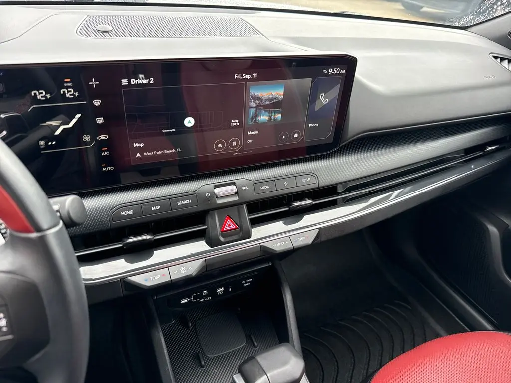 2025 Kia K4 - $26,901