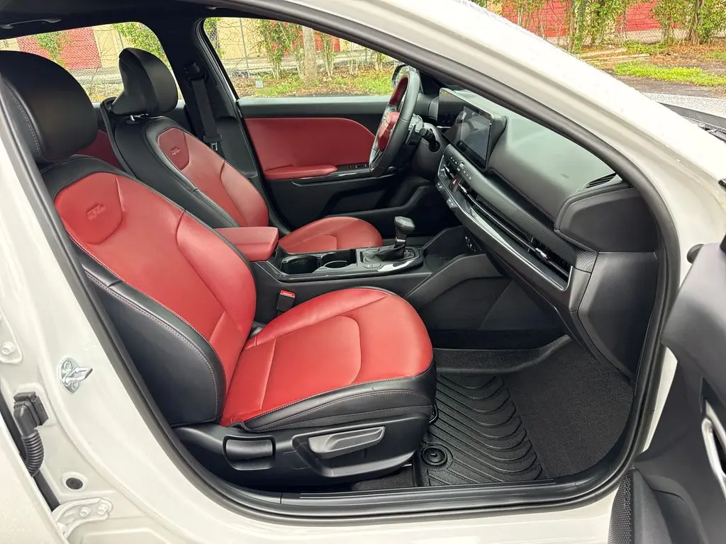 2025 Kia K4 - $26,901