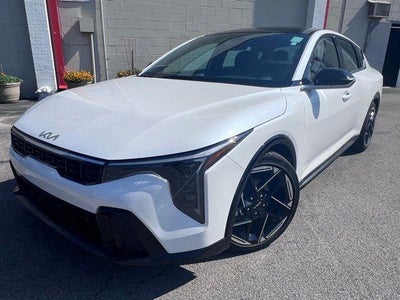Photo of a 2025 Kia K4 Gt-Line 4DR Sedan for sale