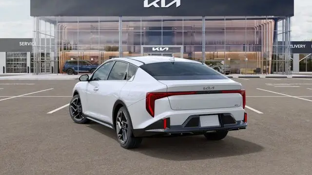 2025 Kia K4 GT-Line