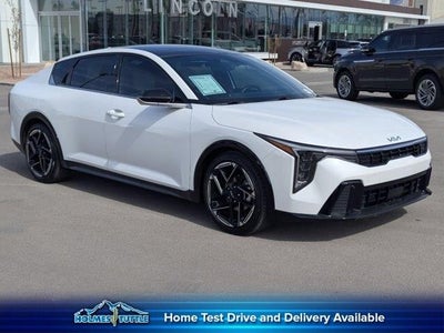 Photo of a 2025 Kia K4 Gt-Line 4DR Sedan for sale