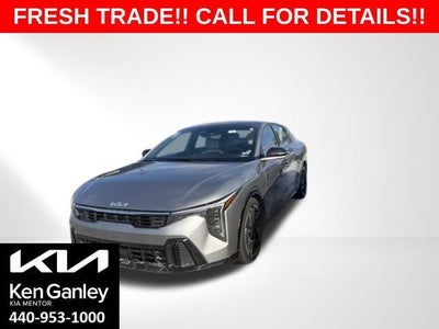 2025 Kia K4 Gt-Line 4DR Sedan