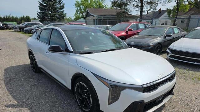 Preowned 2025 Kia K4 GT-Line for Sale