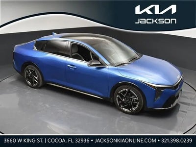 Photo of a 2025 Kia K4 Gt-Line 4DR Sedan for sale