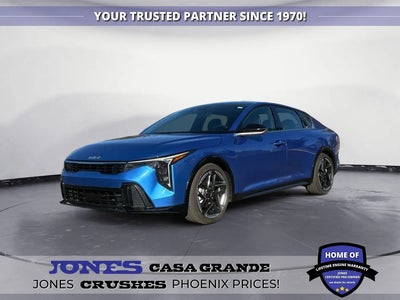 Photo of a 2025 Kia K4 Gt-Line 4DR Sedan for sale