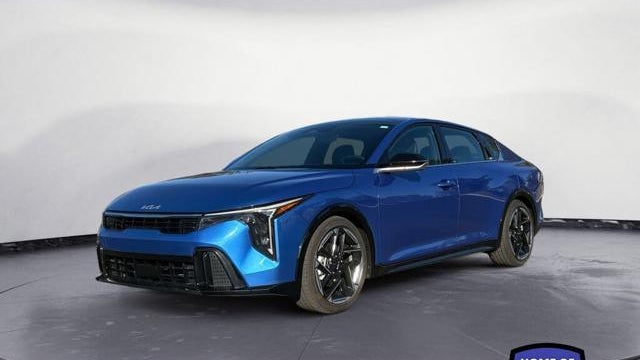 Preowned 2025 Kia K4 GT-Line for Sale