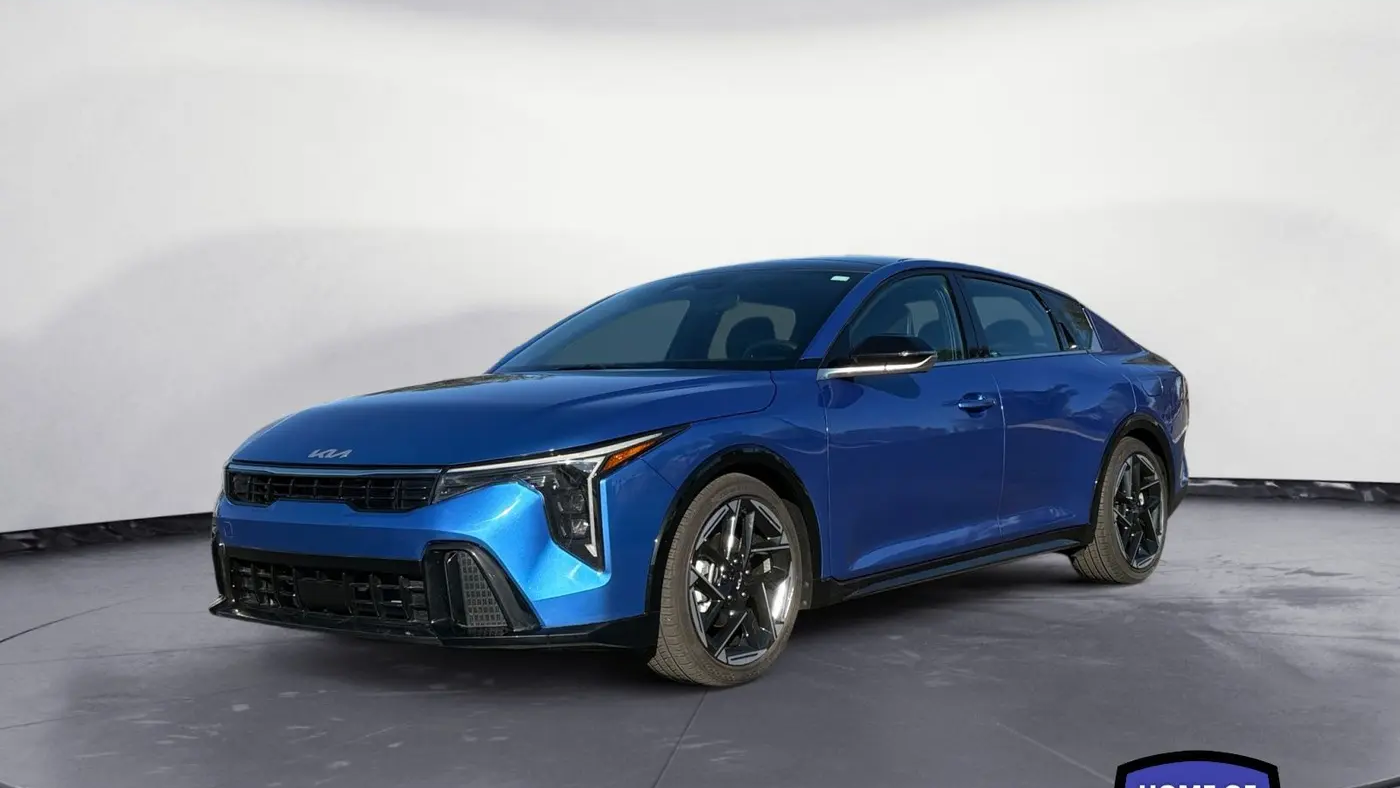 Preowned 2025 Kia K4 GT-Line for Sale