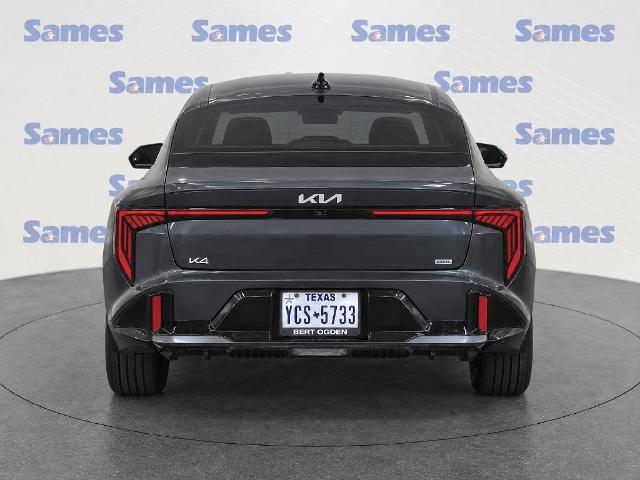 2026 Kia K4 - $27,288