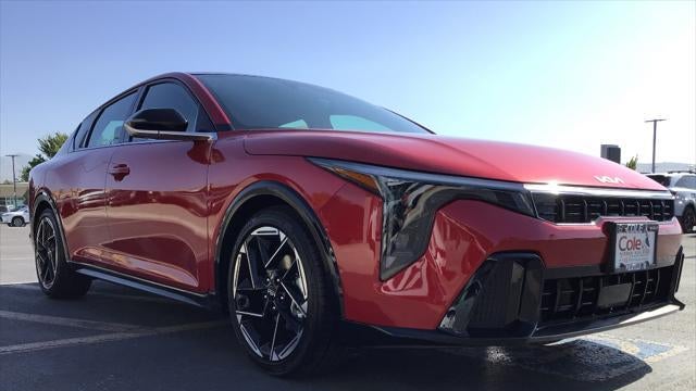 Preowned 2026 Kia K4 GT-Line for Sale