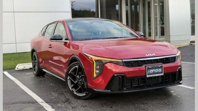 Preowned 2025 Kia K4 GT-Line for Sale