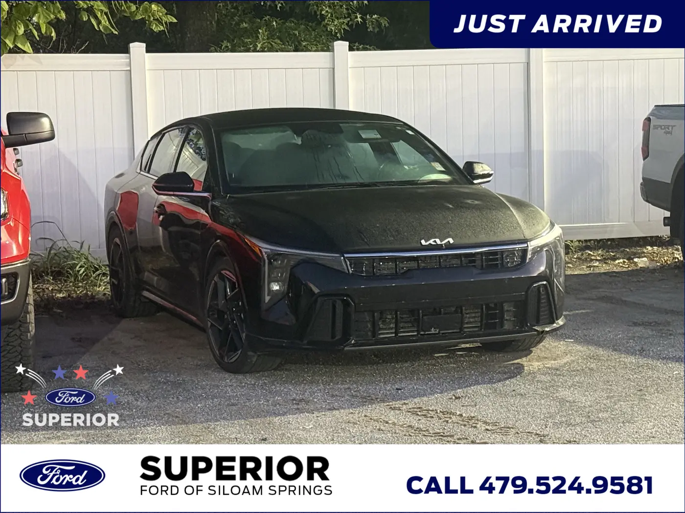 2025 Kia K4 - $27,500