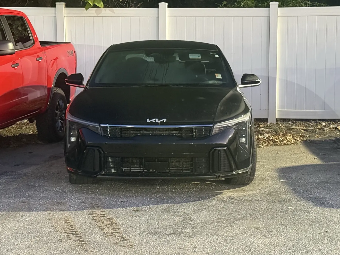 2025 Kia K4 - $27,500