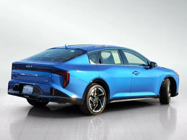 2025 Kia K4 - $24,468