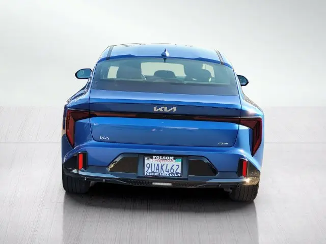2025 Kia K4 - $24,468
